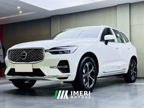 2026 Volvo XC60 B5 AWD Smart Luxury Edition - ავტომობილი ჩინეთიდან
