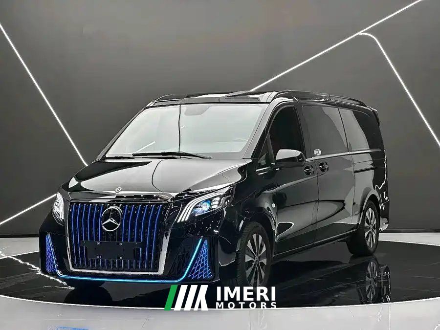 Mercedes-Benz Vito Vitamin 2.0T Elite Edition 7-seater
