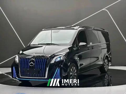 2023 Mercedes-Benz Vito Vitamin 2.0T Elite Edition 7-seater - car from China