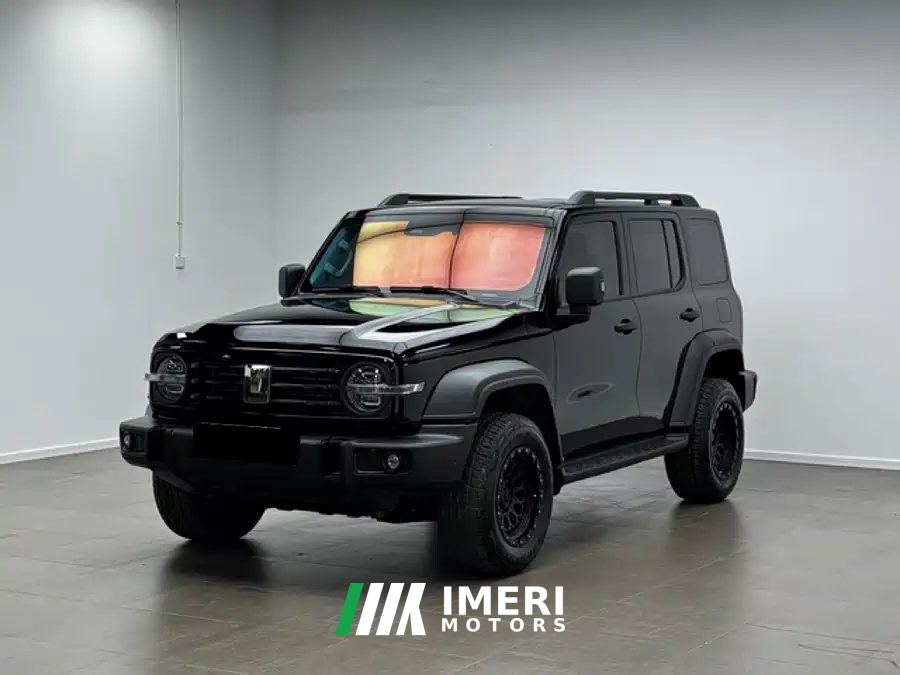 Tank 300 2.0T Conquistador Gasoline - car from China