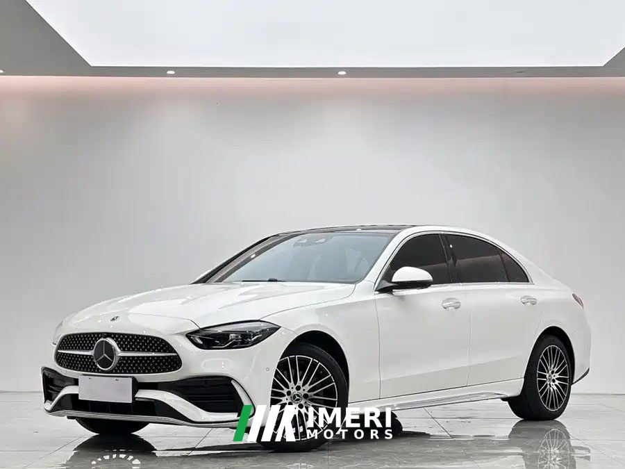 Mercedes-Benz C Class C-Class C 260 L Sports sedan