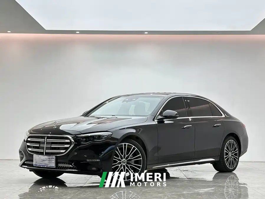 Mercedes-Benz E Class E-Class E 300 L Luxury