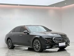 Mercedes-Benz E Class E-Class E 300 L Luxury - photo 3