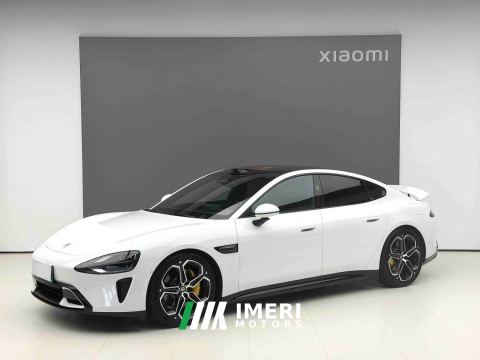 2024 Xiaomi SU7 800km AWDMaxUltra Long Range Edition - ავტომობილი ჩინეთიდან