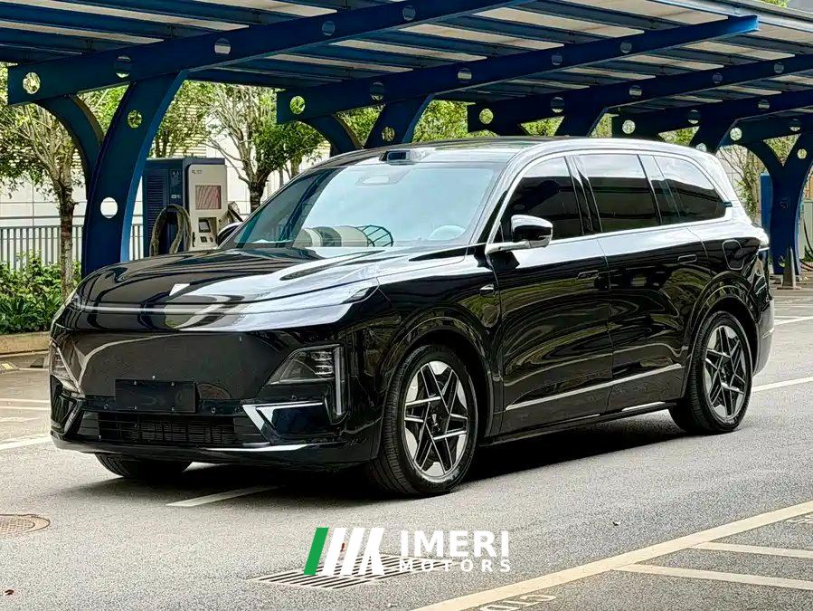 Deepal S09 220km Rear-wheel drive Ultra Version - car from China