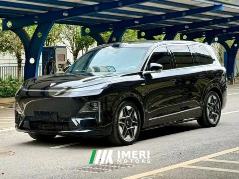 2025 Deepal S09 220km Rear-wheel drive Ultra Version - ავტომობილი ჩინეთიდან