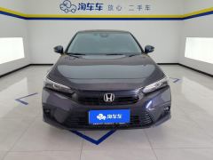 Honda Civic 240TURBO CVT Vigorous Edition - ფოტო 3