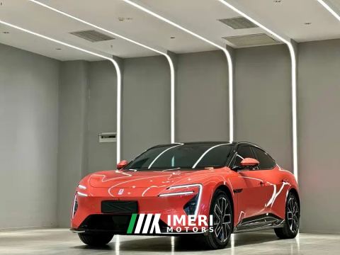2025 Avatr 06 BEV 650km Rear-wheel drive Pro