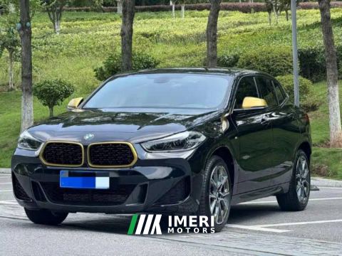 2023 BMW X2 sDrive25i Yaoyi Edition - ავტომობილი ჩინეთიდან