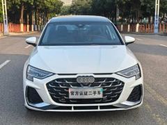 Audi A3 Sportback 35 TFSI Version - ფოტო 1