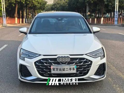 2023 Audi A3 Sportback 35 TFSI Version
