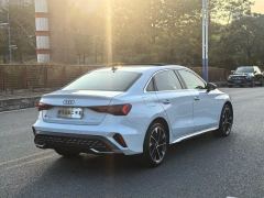 Audi A3 Sportback 35 TFSI Version - ფოტო 15