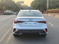 Audi A3 Sportback 35 TFSI Version - ფოტო 17