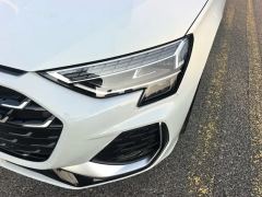 Audi A3 Sportback 35 TFSI Version - ფოტო 19