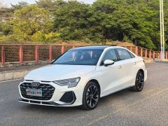 Audi A3 Sportback 35 TFSI Version - ფოტო 2