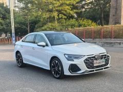Audi A3 Sportback 35 TFSI Version - ფოტო 3