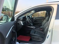 Audi A3 Sportback 35 TFSI Version - ფოტო 4