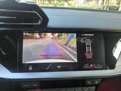 Audi A3 Sportback 35 TFSI Version - ფოტო 8