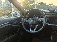 Audi A3 Sportback 35 TFSI Version - ფოტო 9