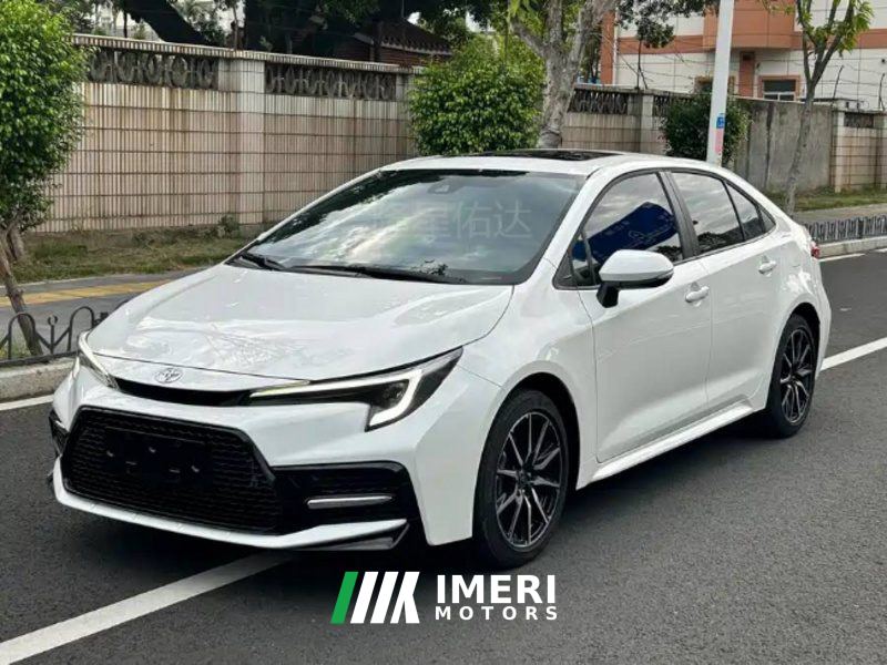 Toyota Levin Dual-Engine 1.8L Leading Edition