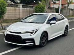 Toyota Levin Dual-Engine 1.8L Leading Edition - ფოტო 1