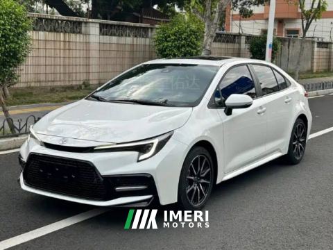 2024 Toyota Levin Dual-Engine 1.8L Leading Edition - car from China