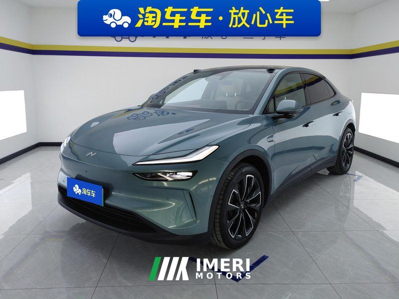 Lerado L60 530km AWDStandard Range Edition 60kWh
