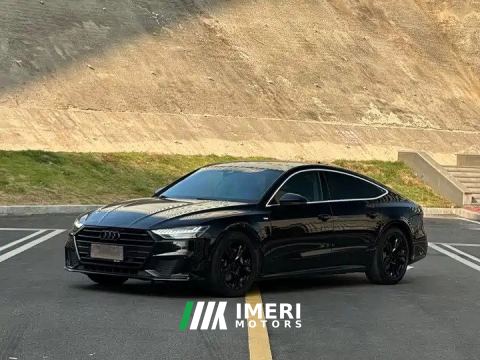 2021 Audi A7 40 TFSI Luxury - ავტომობილი ჩინეთიდან