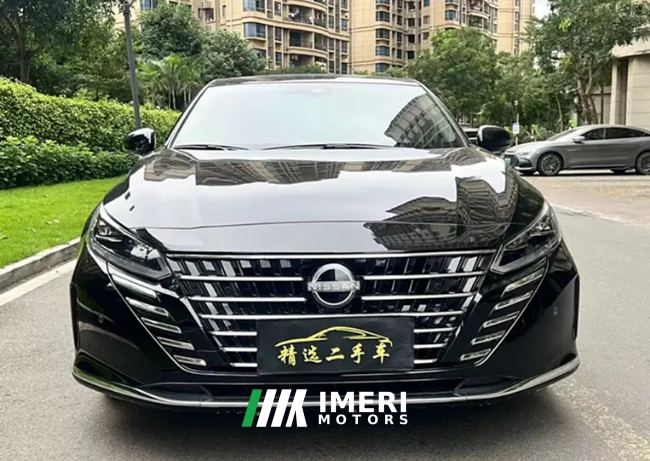 Nissan Teana 2.0L XE Edition