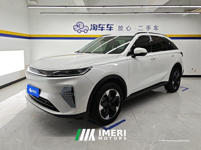 Haval JF-17 Thunder MAX PHEV 1.5L Hi4 110 Pro - car from China