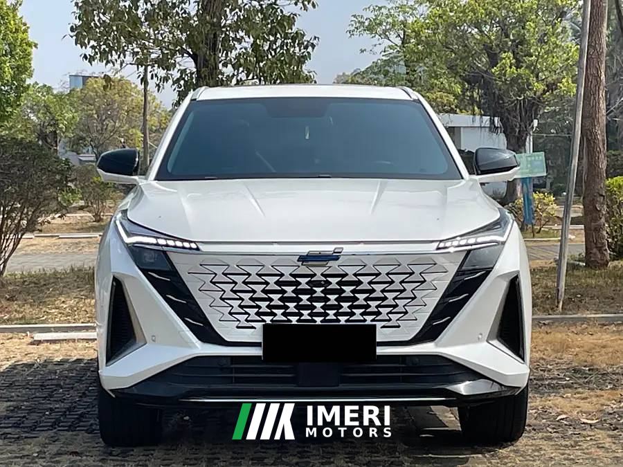 Oshan Z6 2.0T Version - car from China