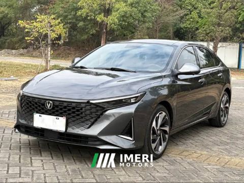 2023 Changan Rui Cheng PLUS 1.5T Luxury Version - car from China