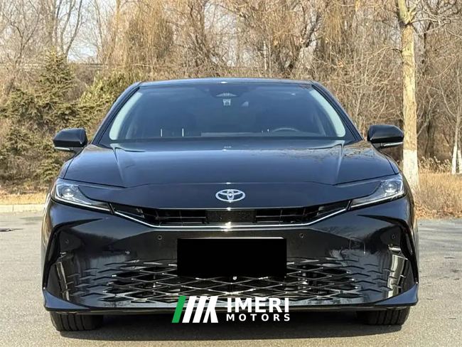 Toyota Asian Lion 2.0L Edition - автомобиль из Китая