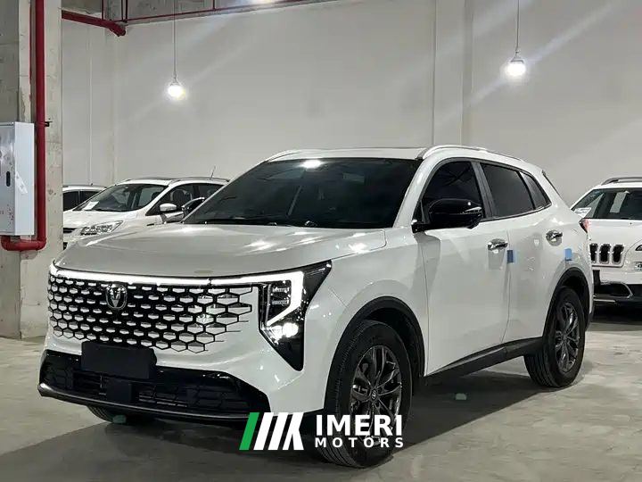 Changan CS55PLUS 1.5T PHEV Version