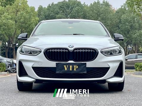 2023 BMW 1 Series 120i M Sport