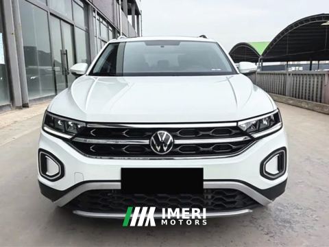 2024 Volkswagen T-Roc Songhunting for the masses 280TSI Time Edition - ავტომობილი ჩინეთიდან