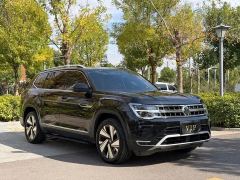 Volkswagen Teramont X 380TSI Elite Edition - ფოტო 3