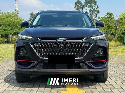 2023 Oshan X7 PLUS Enjoy Edition 1.5T Dual Clutch Premium 5-seater - ავტომობილი ჩინეთიდან