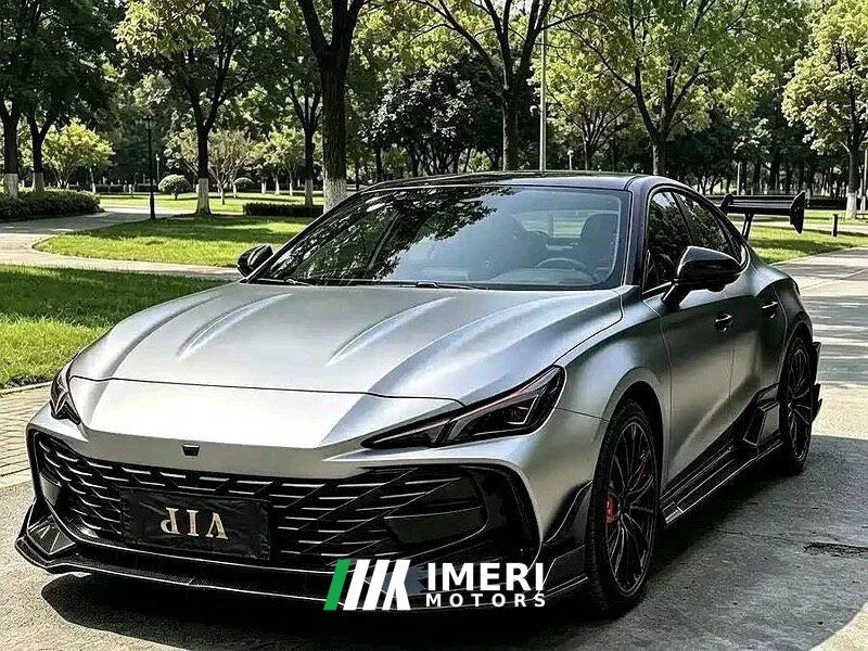 MG7 1.5T Dual-clutch Elegant Edition - ავტომობილი ჩინეთიდან