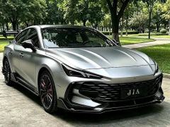MG7 1.5T Dual-clutch Elegant Edition - ფოტო 2