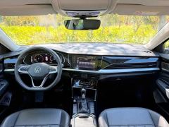 Volkswagen Passat Distinguished Edition 330TSI Elite Edition - ფოტო 17