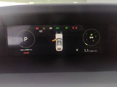 Changan UNI-V 1.5T Premium - ფოტო 20