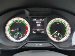 Skoda Octavia 1.5L Edition - ფოტო 20