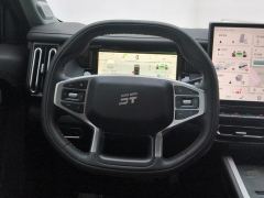 Jetour Mountain Sea T1 1.5T 150km Front-wheel drive ocean version - photo 18