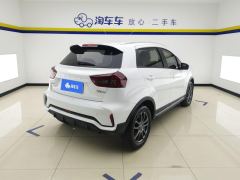 Geely Vision X3 PRO 1.5L CVT Prestigious Edition - ფოტო 2