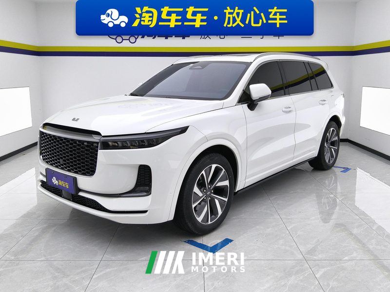 Li Auto Li ONE EREV6 Edition - автомобиль из Китая