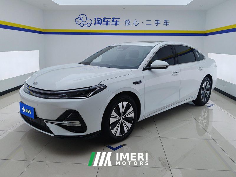 Geely Galaxy A7 EM-i 1.5L 150km Explorer Edition