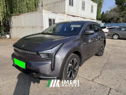 2023 Neta U-Ⅱ Edition 501km U Edition - car from China