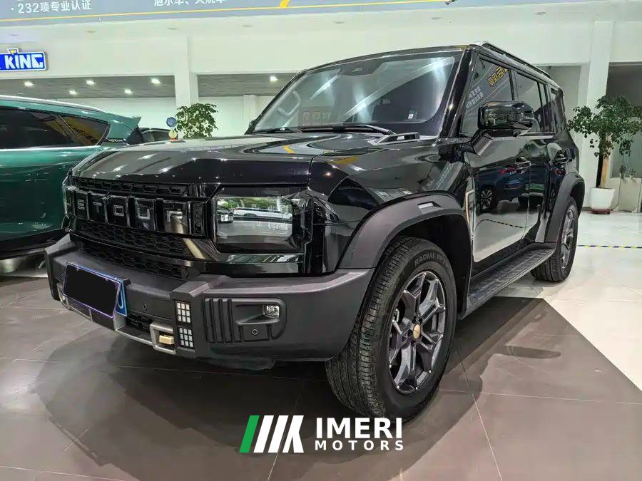 Jetour Traveller 2.0T AWD 5 - ავტომობილი ჩინეთიდან