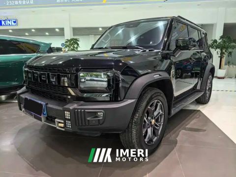 2025 Jetour Traveller 2.0T AWD 5 - ავტომობილი ჩინეთიდან